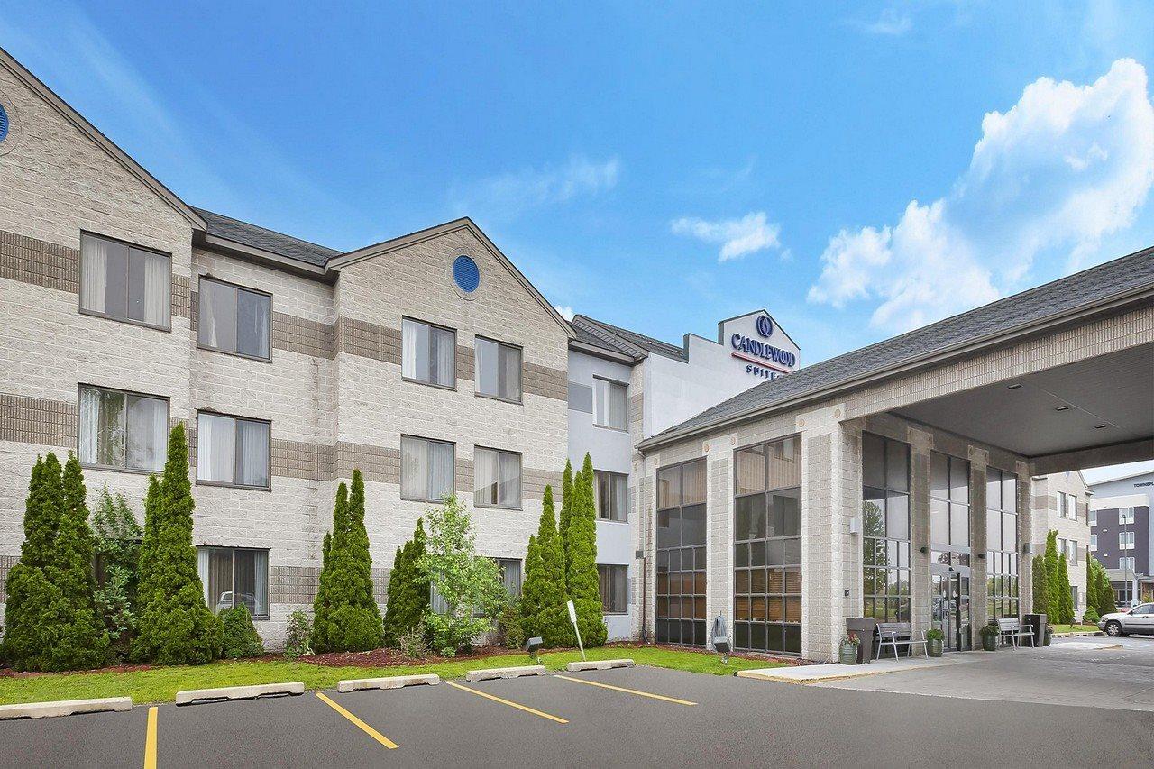 Candlewood Suites Grand Rapids Airport By Ihg Cascade Εξωτερικό φωτογραφία