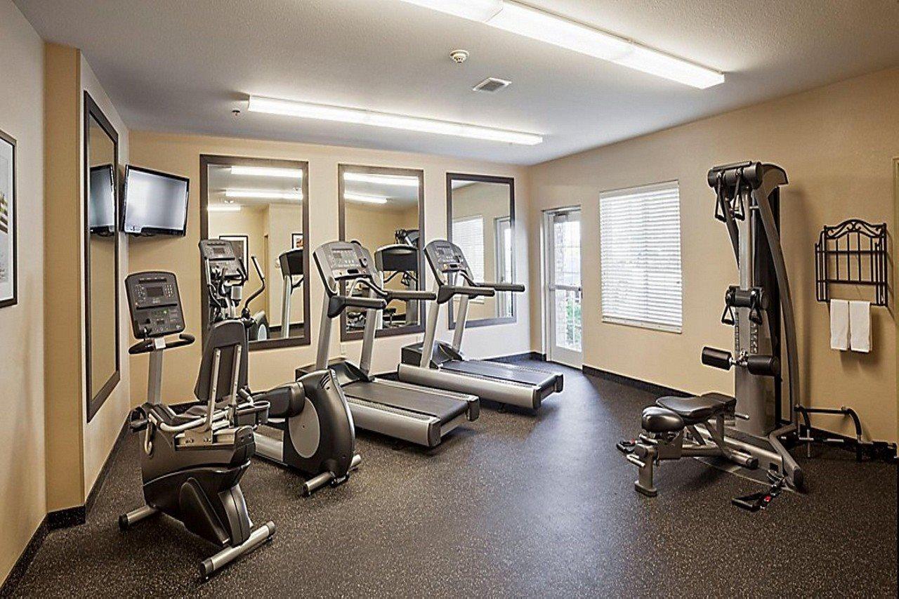 Candlewood Suites Grand Rapids Airport By Ihg Cascade Εξωτερικό φωτογραφία