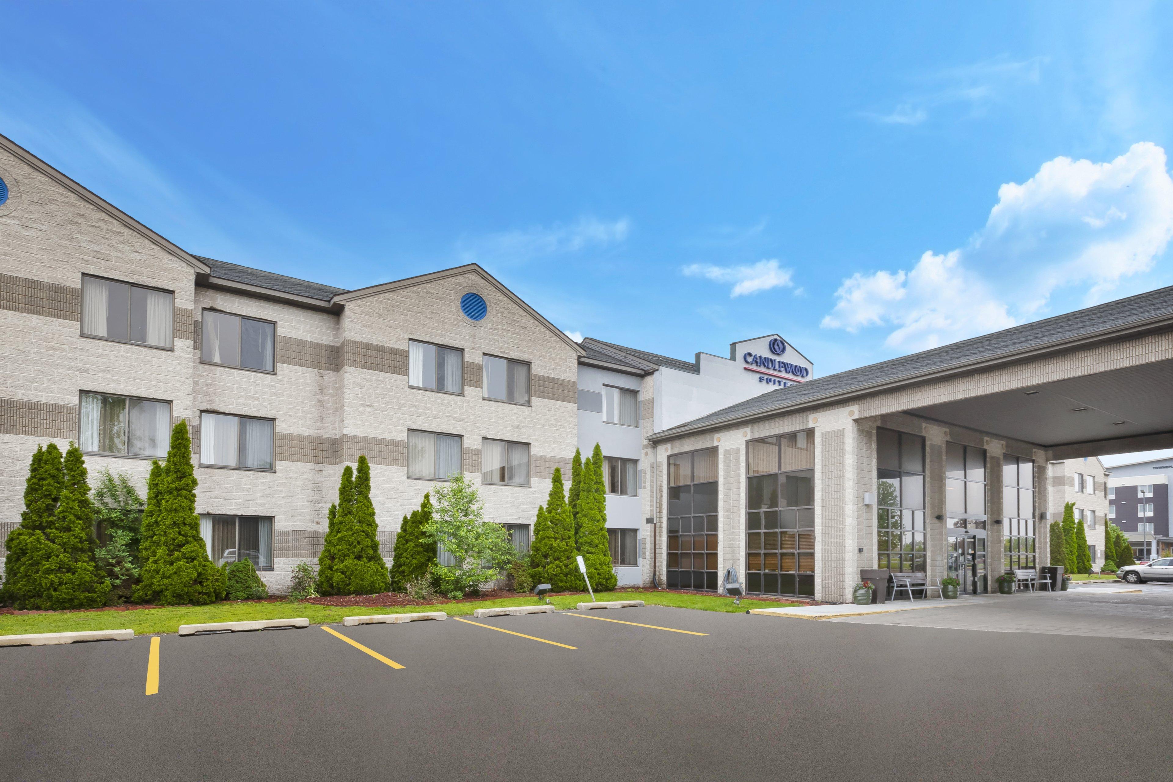 Candlewood Suites Grand Rapids Airport By Ihg Cascade Εξωτερικό φωτογραφία