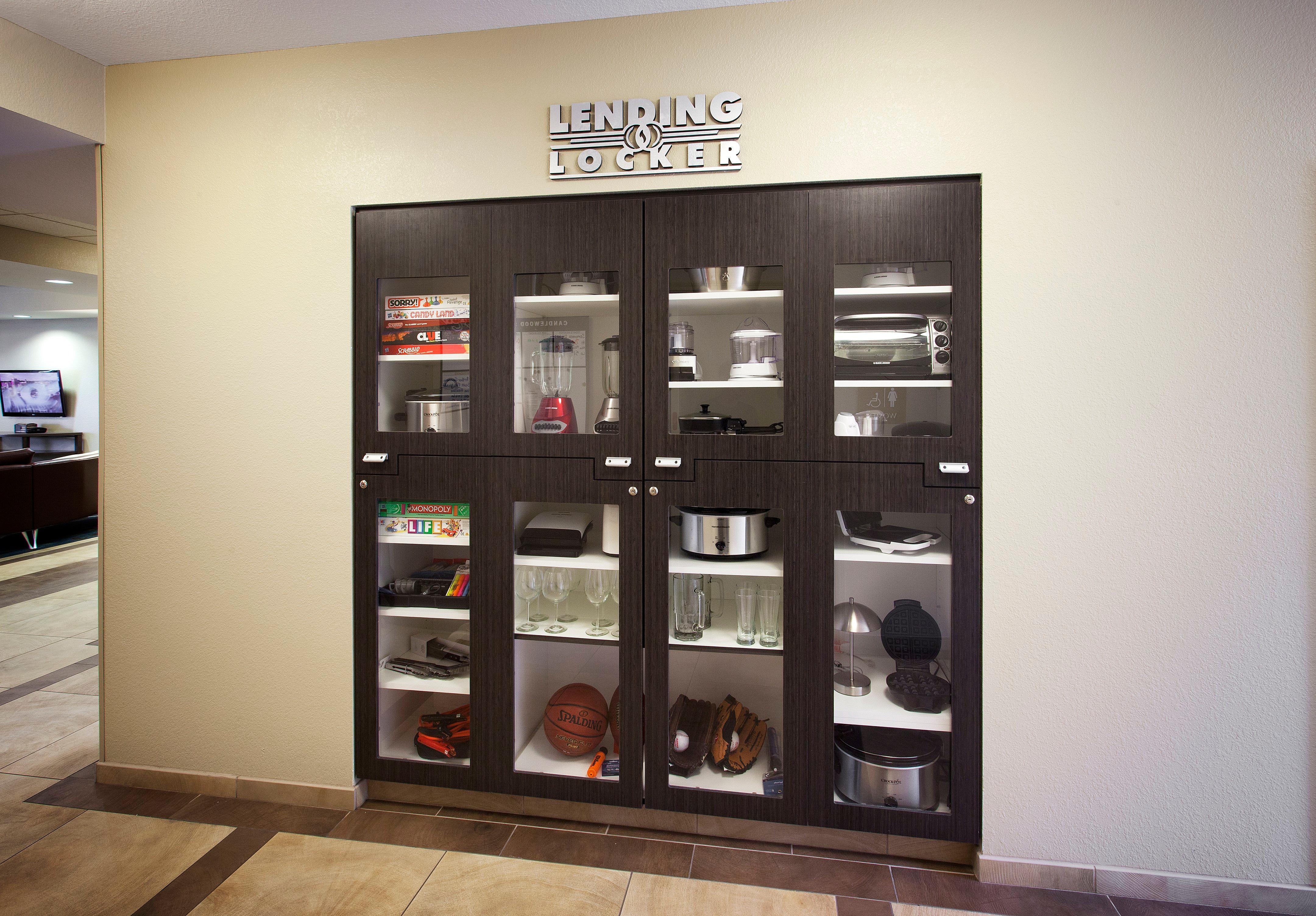 Candlewood Suites Grand Rapids Airport By Ihg Cascade Εξωτερικό φωτογραφία