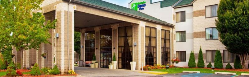 Candlewood Suites Grand Rapids Airport By Ihg Cascade Εξωτερικό φωτογραφία