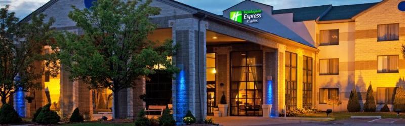 Candlewood Suites Grand Rapids Airport By Ihg Cascade Εξωτερικό φωτογραφία