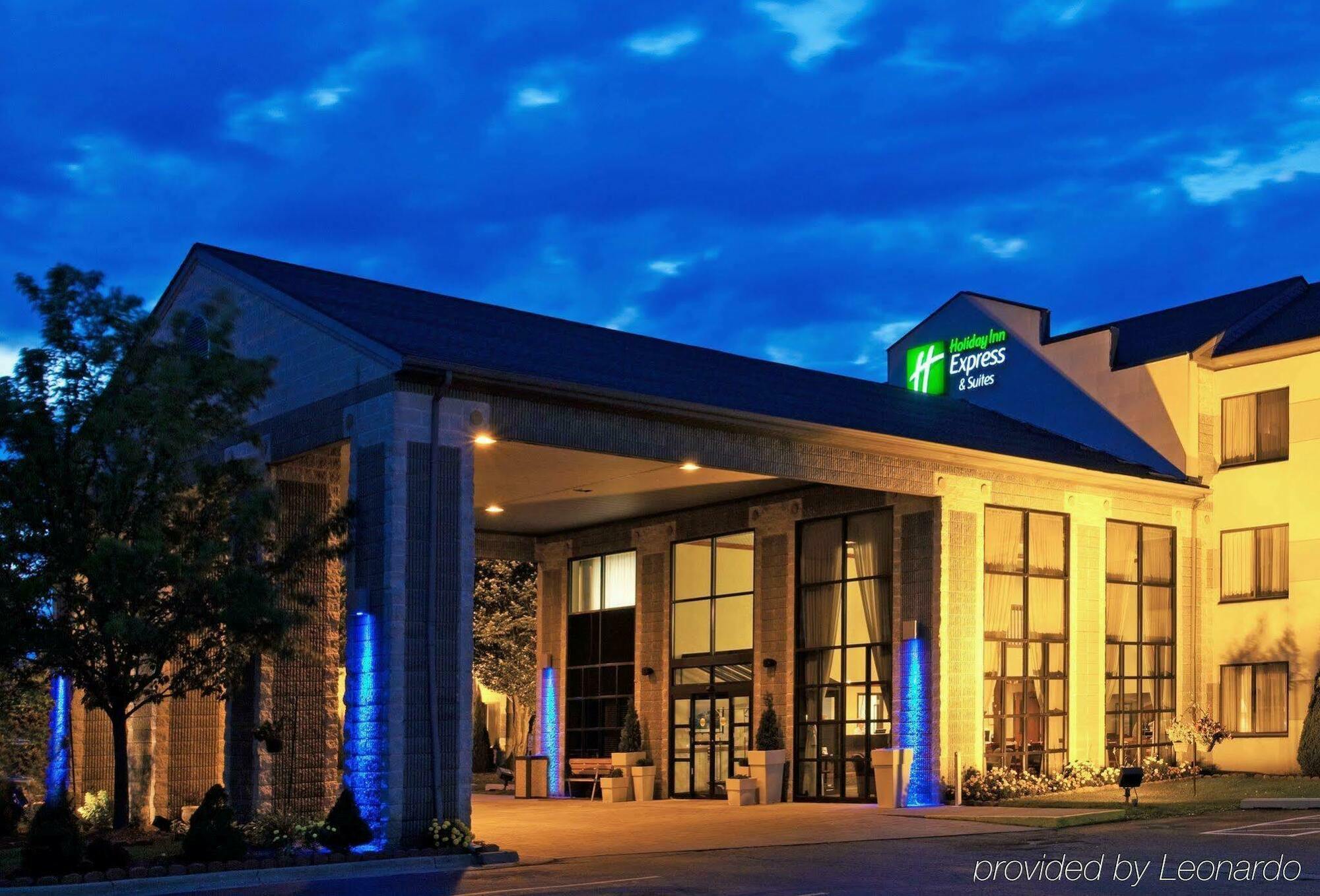 Candlewood Suites Grand Rapids Airport By Ihg Cascade Εξωτερικό φωτογραφία